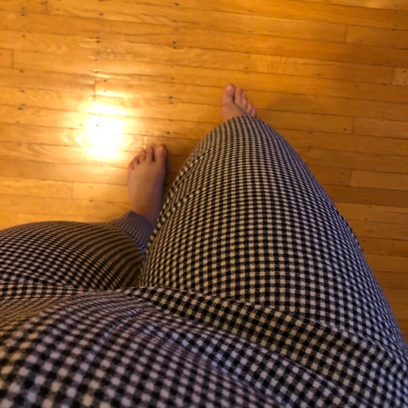 Gingham pants - Picture 3 of 5